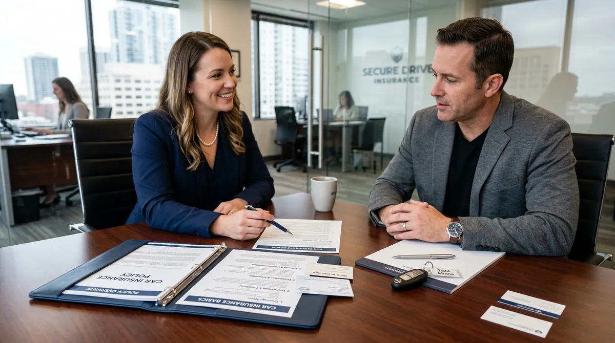 Основы автострахования