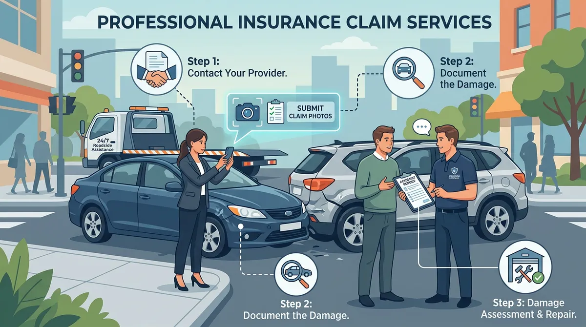 Примеры страховых случаев