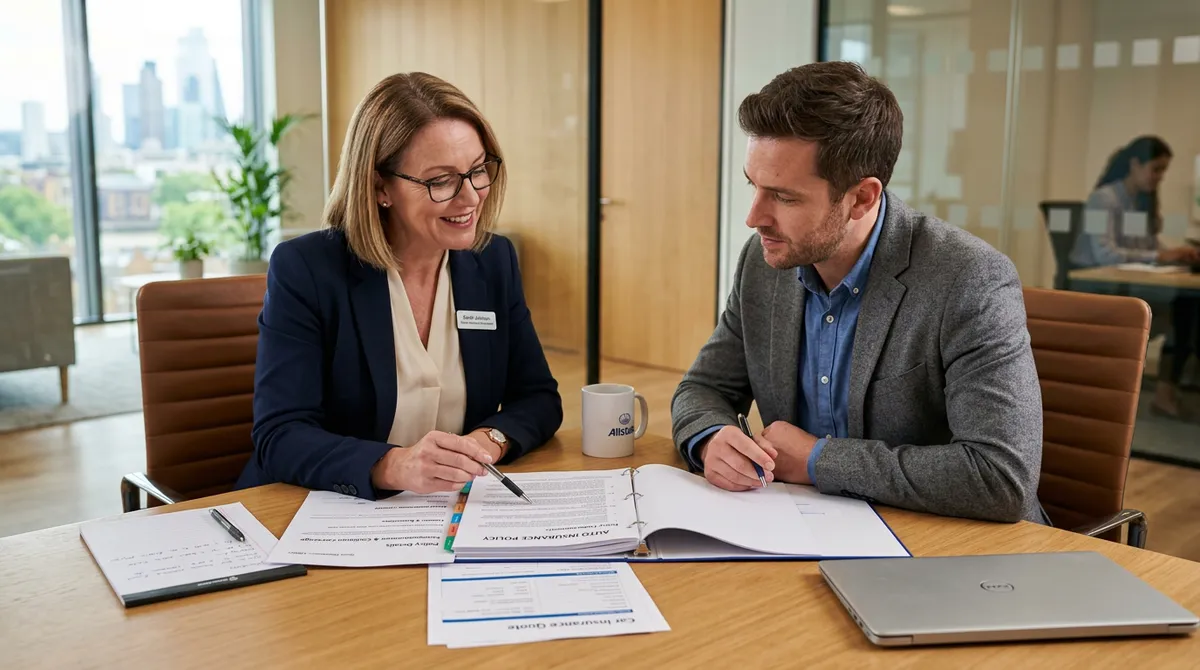 Консультация по автострахованию: материалы и планирование полиса