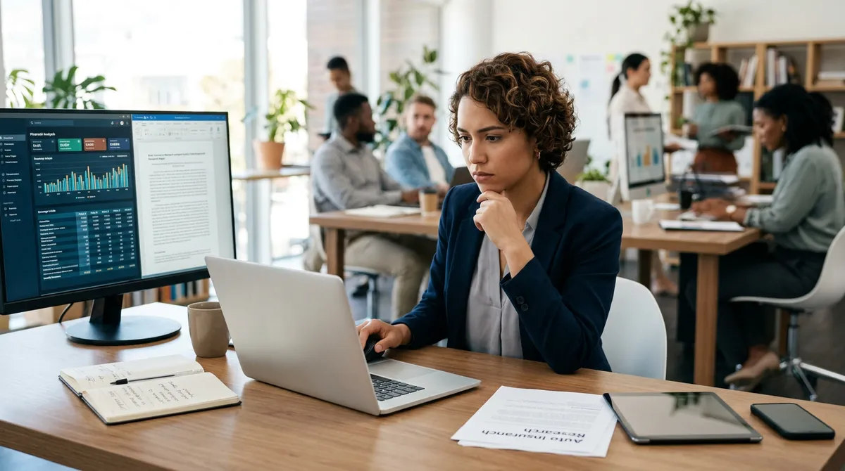 Анализ страховых предложений: планирование и учёт условий